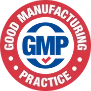 Good Manufacturing Practice badge